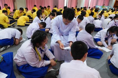 โรงเรียนปรีชานุศาสน์